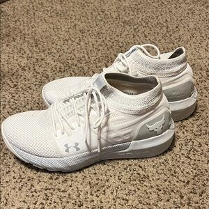 UA Project Rock Women’s Shoes
